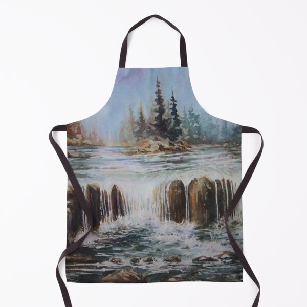 Item preview, Twin Falls designed and sold by Ken Crawford.