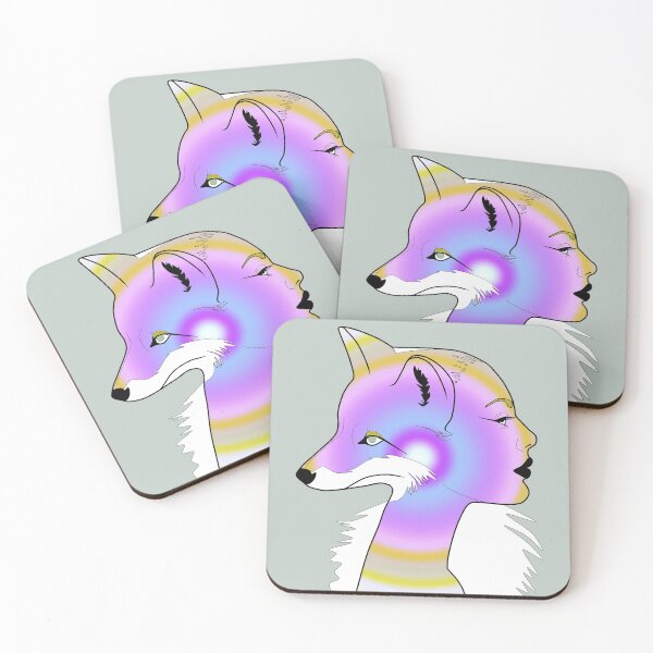 Item preview,  Just a Fox who likes Girls designed and sold by ViewerEqualsPhoton.