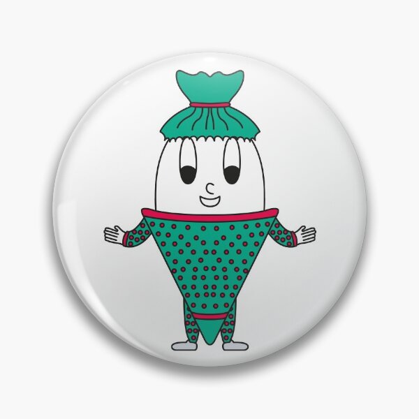 Item preview, School-Cone Egg designed and sold by M-P-Mueller.