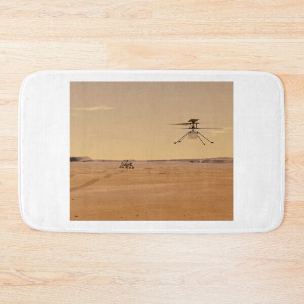 Item preview, Mars Ingenuity helicopter  designed and sold by Star-Citizen.