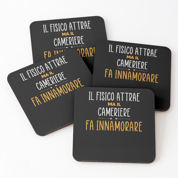 Item preview, Regalo Divertente Per Cameriere Fa Innamorare designed and sold by aguilaro.