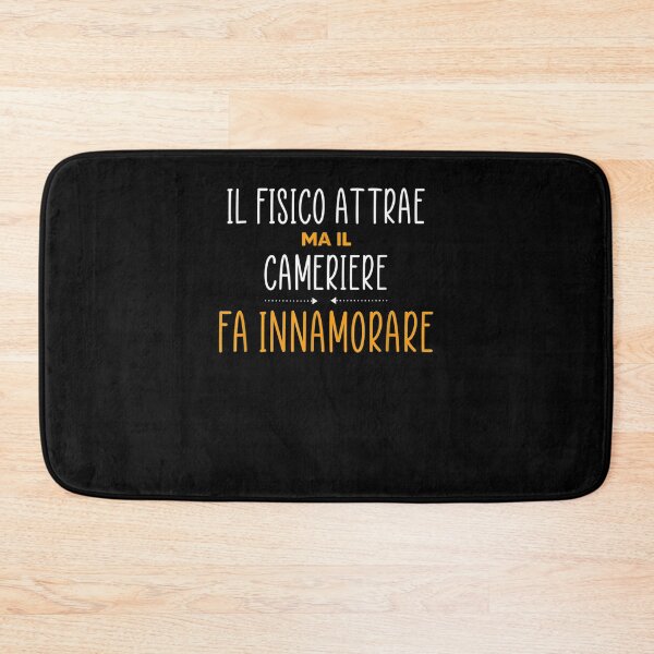 Item preview, Regalo Divertente Per Cameriere Fa Innamorare designed and sold by aguilaro.
