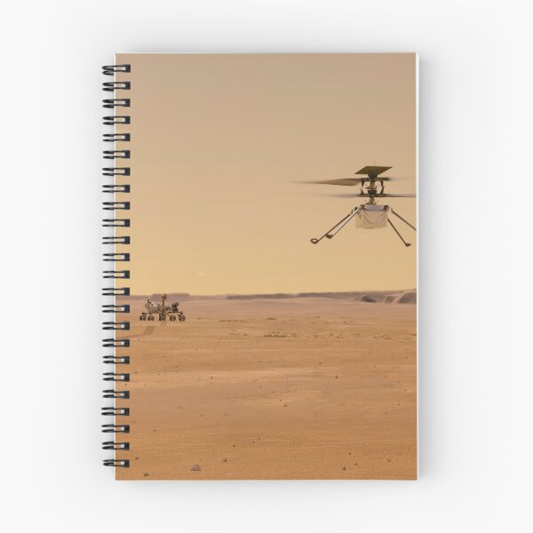 Item preview, Mars Ingenuity helicopter  designed and sold by Star-Citizen.