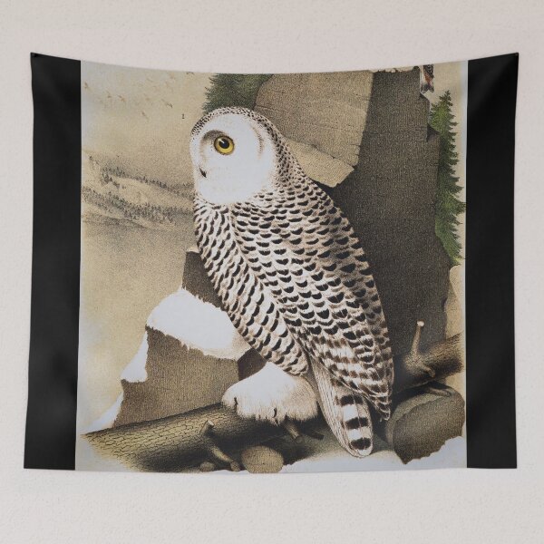 Item preview, The Owl designed and sold by Santanu1990.
