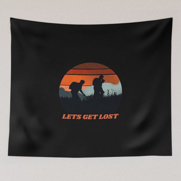Item preview, LETS GET LOST designed and sold by PTree1.
