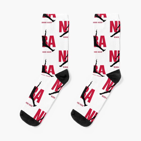 never broke again socks