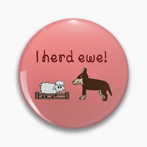 Item preview, I Herd Ewe! designed and sold by JonLoomis.