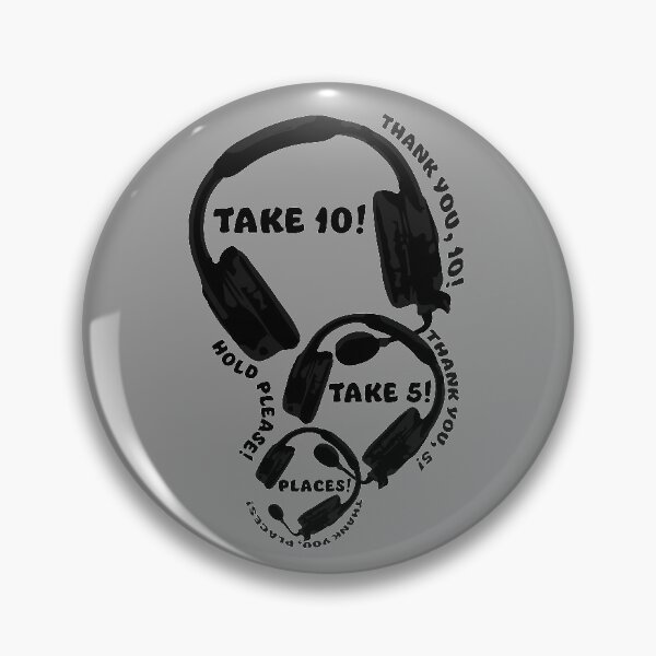 Item preview, Stage Management Headsets designed and sold by KiannasMind.
