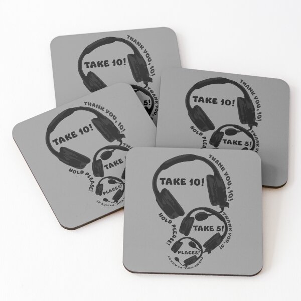 Item preview, Stage Management Headsets designed and sold by KiannasMind.