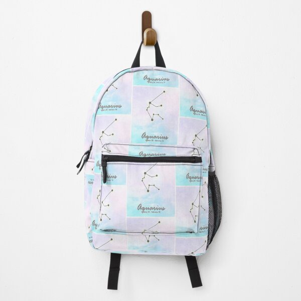 Item preview, Aquarius zodiac sign designed and sold by Dahache's Design.