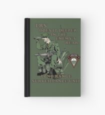 C 52 Long Range Surveillance Hardcover Journal