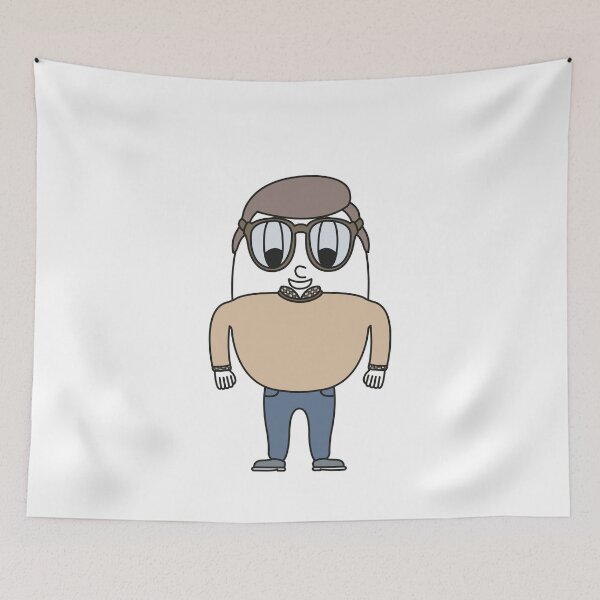 Item preview, Professor Egg designed and sold by M-P-Mueller.