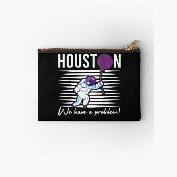 Item preview, Houston We Have A Problem Astronomers Astronomy Gift designed and sold by aguilaro.