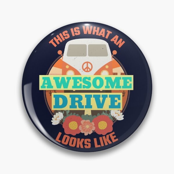 Item preview, This Is What An Awesome Drive Looks Like | Road Trip designed and sold by Masayakana.