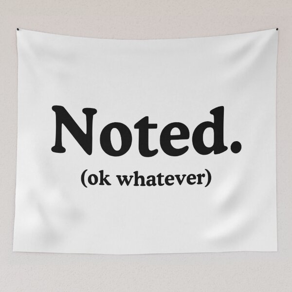 Item preview, Noted designed and sold by allysmar.