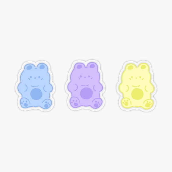 Gummy Bear designs, themes, templates and downloadable graphic