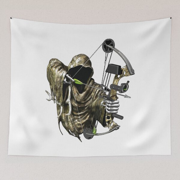 Item preview, 3D Grim Reaper Archer  designed and sold by Wingo-Designs.