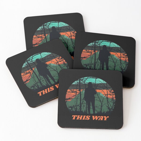 Item preview, THIS WAY designed and sold by PTree1.