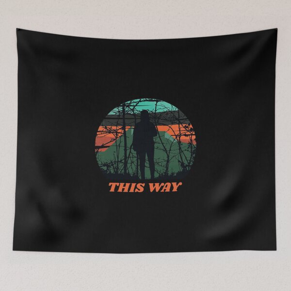 Item preview, THIS WAY designed and sold by PTree1.