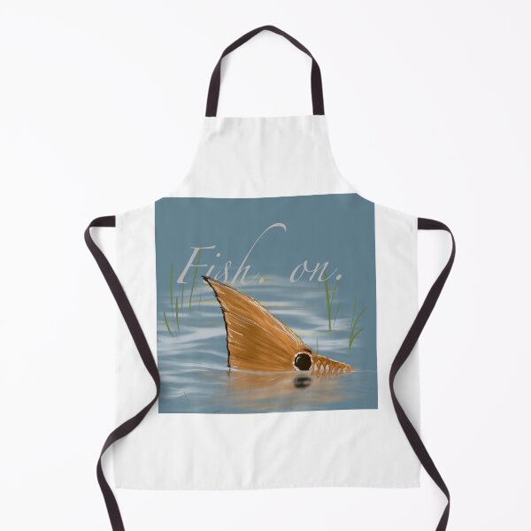 Item preview, Tailing for red fish designed and sold by N2THEBLUE.