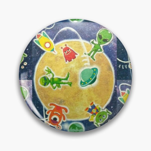 Item preview, Colorful Space Fun designed and sold by Wadkareable ....