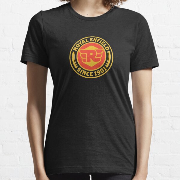 royal enfield T-shirt essentiel
