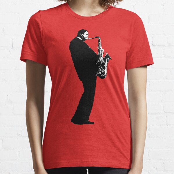 Saxo Jazz Musique Cadeau Pour Un Saxophoniste Saxophone T-Shirt10 - Achat /  Vente saxophone SAXOPHONE 