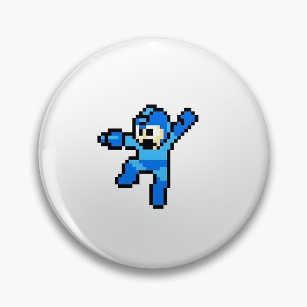 Artikelvorschau, Megaman ist der Mann entworfen und verkauft von Geoffrey Thompson.
