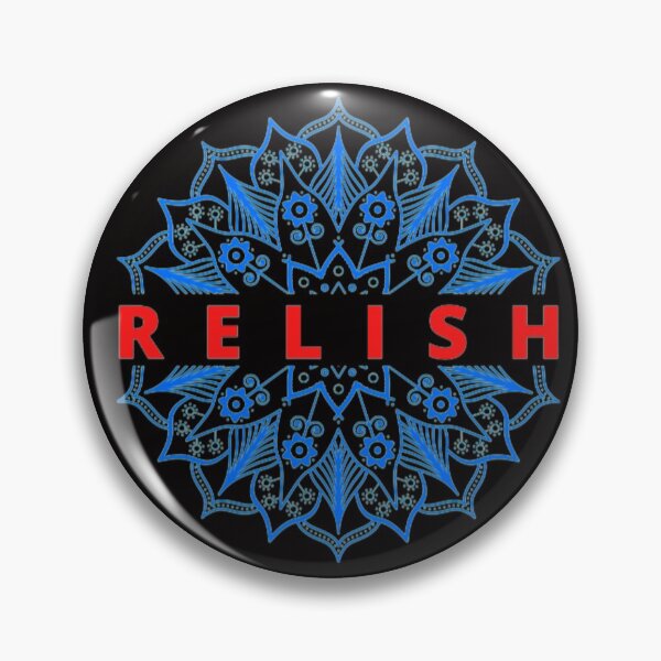 Item preview,  Relish designed and sold by BLOGGER-WRITER.