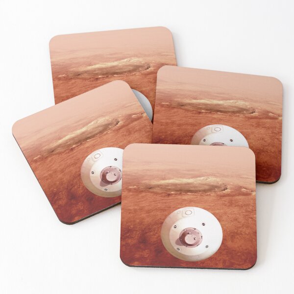 Item preview, Mars Rover Landing Site Guidance designed and sold by Star-Citizen.