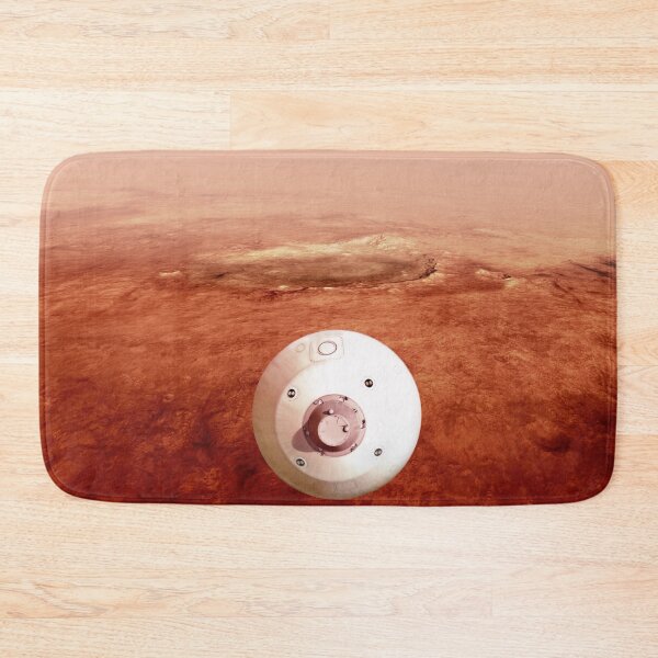 Item preview, Mars Rover Landing Site Guidance designed and sold by Star-Citizen.