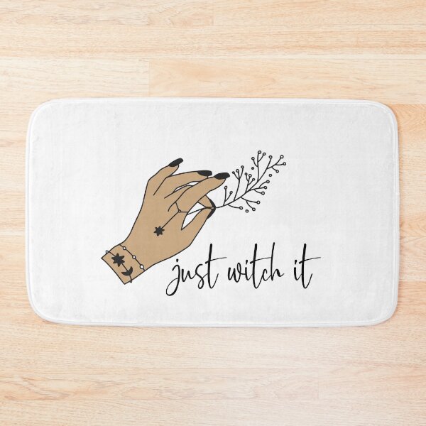 Item preview, Just Witch It designed and sold by Simmyyyyyy.