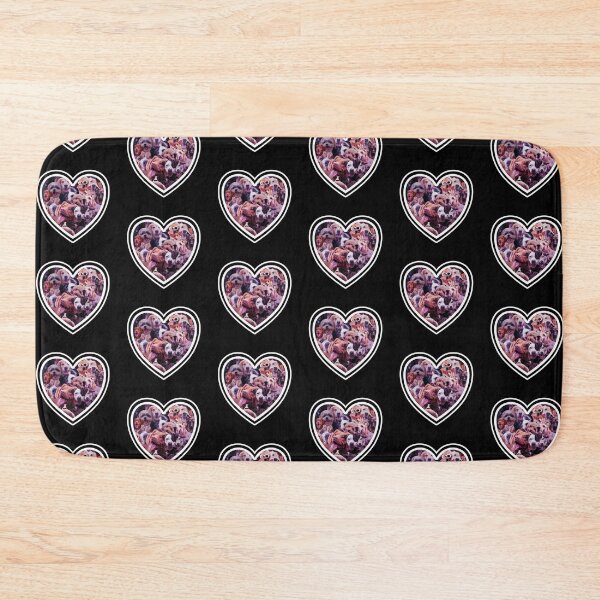 Item preview, Heart Symbol with a Collage of Adorable Dogs designed and sold by dylanxh.