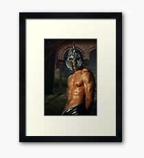 Game of Thrones Framed Print