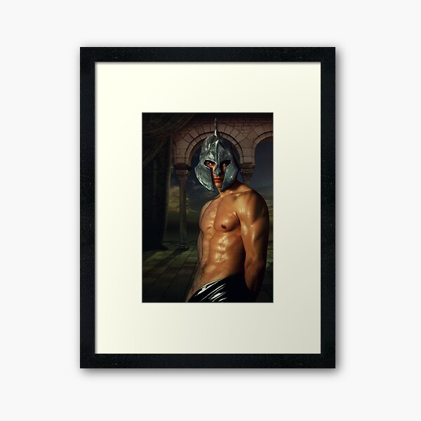 Game of Thrones Framed Art Print
