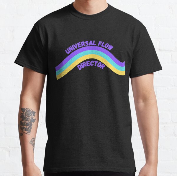 Universal Flow Director. Classic T-Shirt