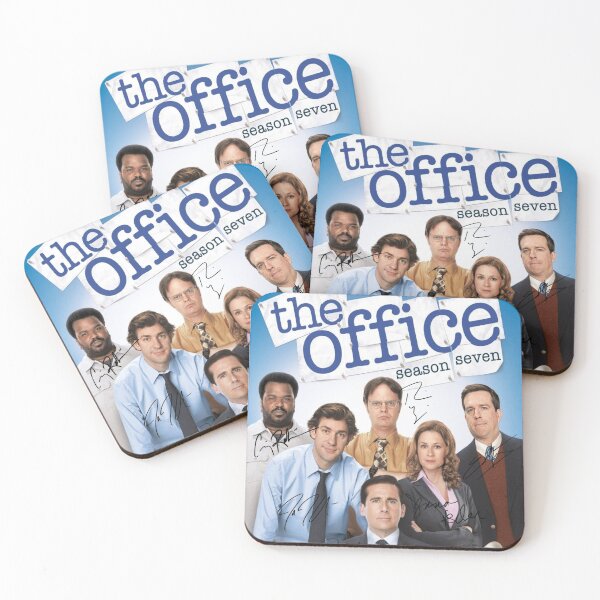 Item preview, The Office Season Seven  designed and sold by TD74s.