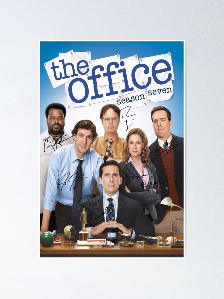 The Office Season Seven 
