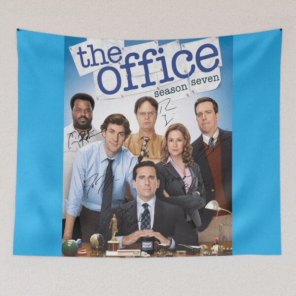 Item preview, The Office Season Seven  designed and sold by TD74s.