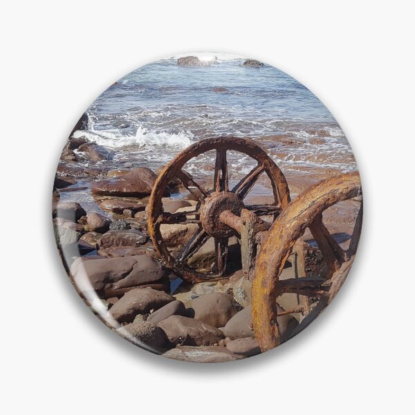 Item preview, Wheels on a Beach designed and sold by MyArtefacts.