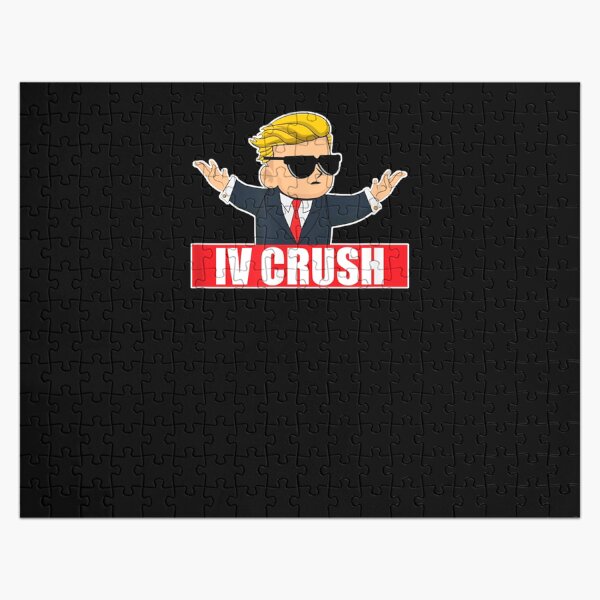 Item preview, Wallstreetbets Iv Crush Wsb Stock Market Options designed and sold by aguilaro.