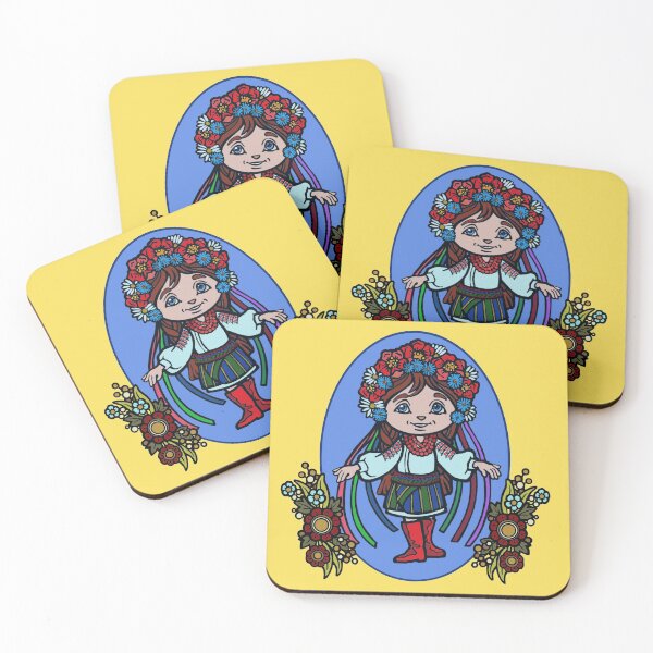 Item preview, Ukrainian Dancer designed and sold by sandpiperstudio.