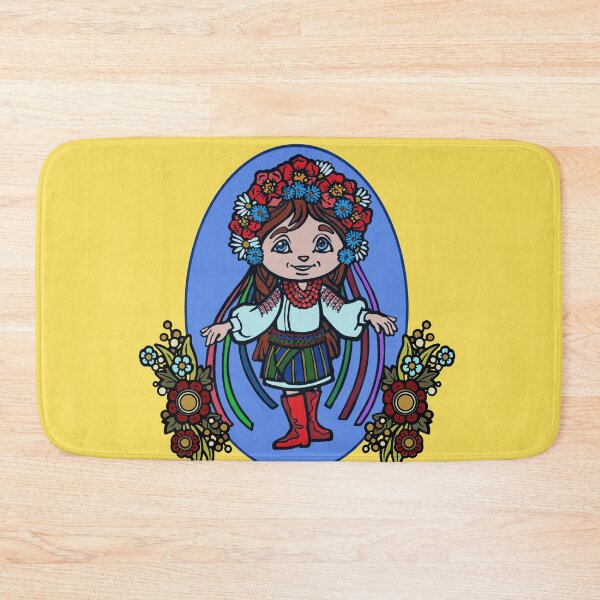 Item preview, Ukrainian Dancer designed and sold by sandpiperstudio.