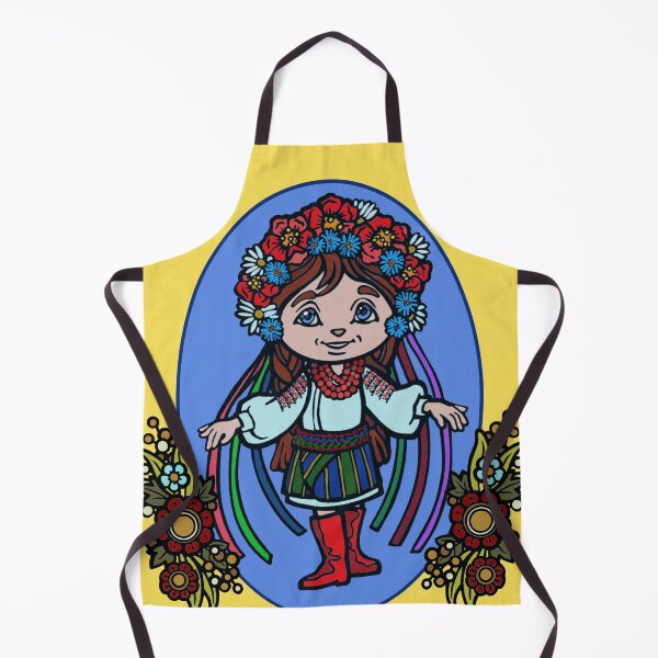 Item preview, Ukrainian Dancer designed and sold by sandpiperstudio.