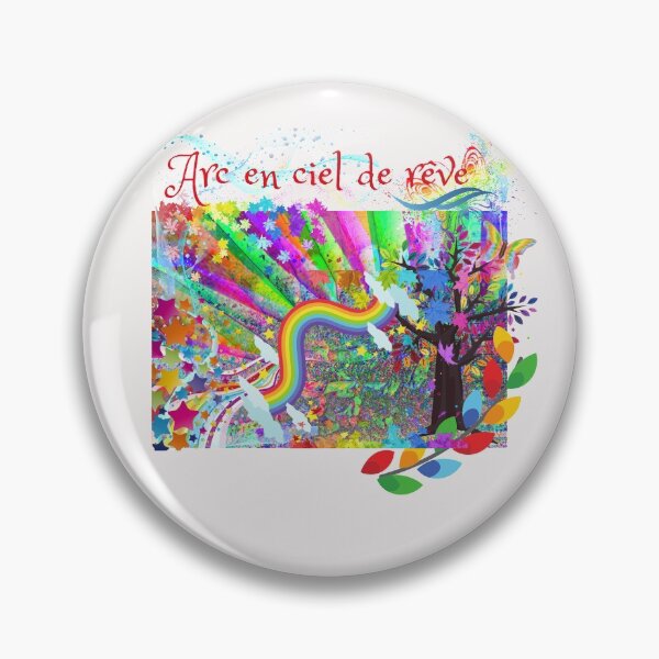 Item preview, L'arc en ceil de reve designed and sold by Thipakorn  Chinakhai.