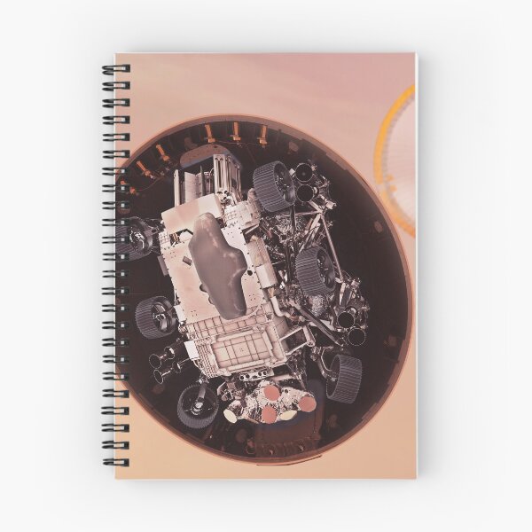 Item preview, Perseverance Rover Heatshield Removal designed and sold by Star-Citizen.