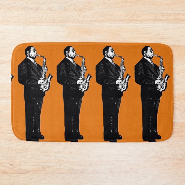 Item preview, Charlie Parker designed and sold by food-for-jazz.