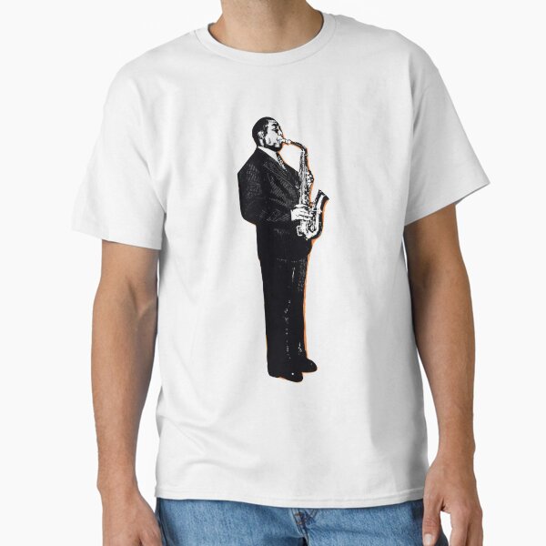 Item preview, Charlie Parker designed and sold by food-for-jazz.