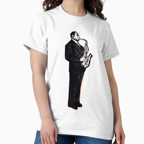 Item preview, Charlie Parker designed and sold by food-for-jazz.