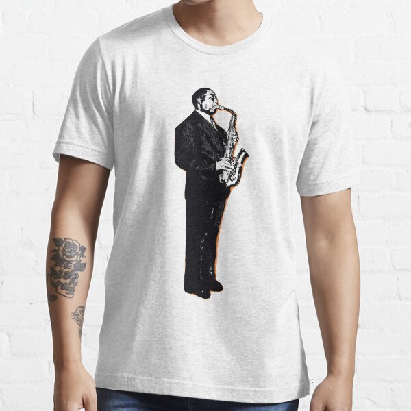 Item preview, Charlie Parker designed and sold by food-for-jazz.